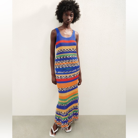 Zara knit skirt - Picture 3 of 3